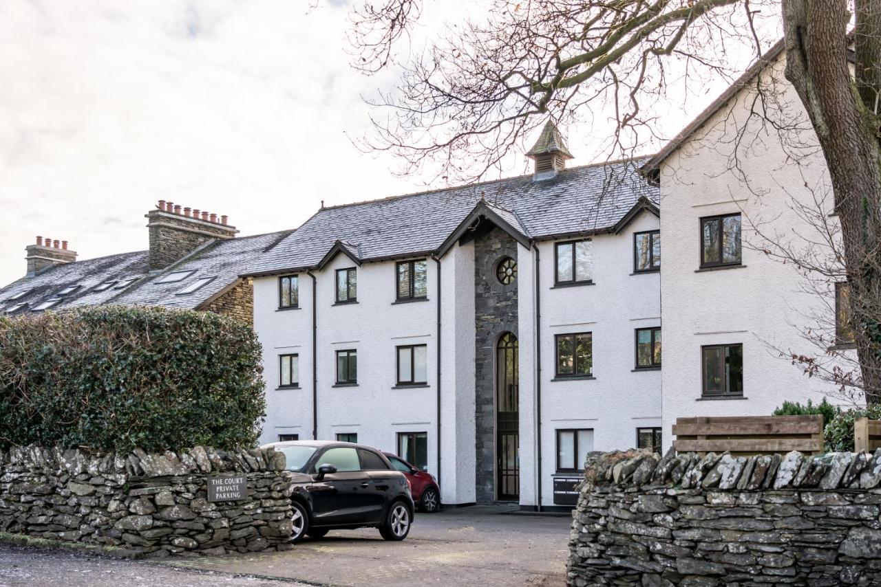 No. 5 The Court-With Free Parking Apartment Windermere Exterior photo